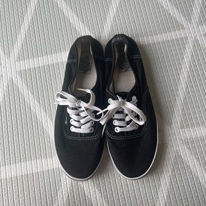 Vans - womans 9.5, mens 8